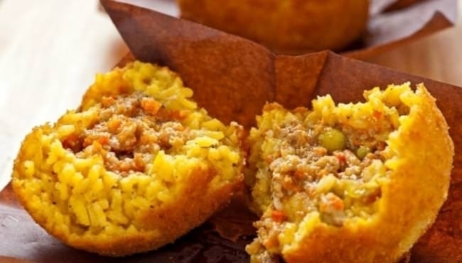 Speciale Santa Lucia | 10 Arancine + 1kg di Busiata Fresca (valido solo il 13 Dicembre)